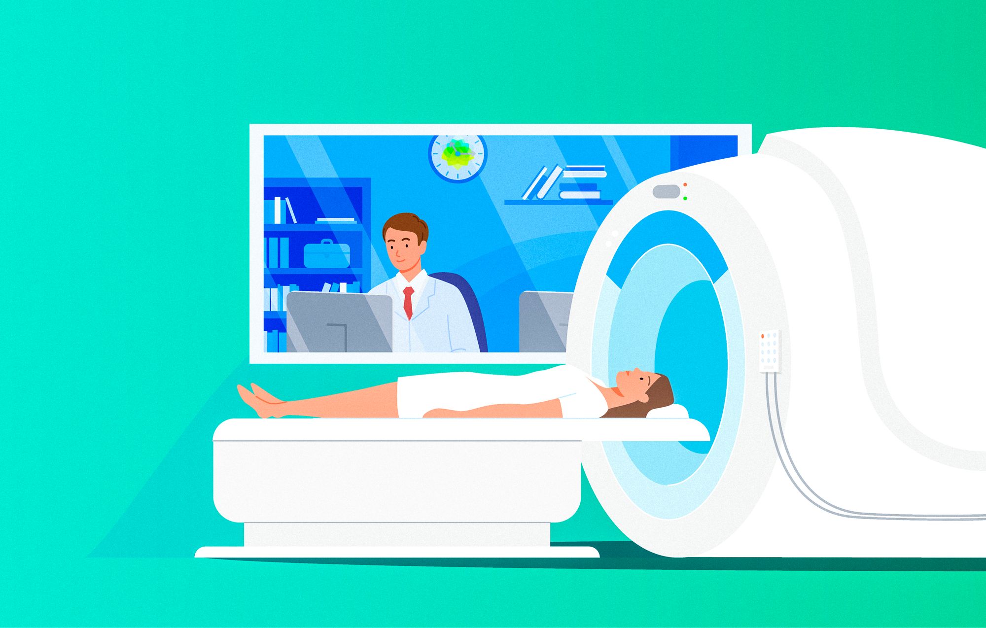 Revolutionary Advance in MRI Technology