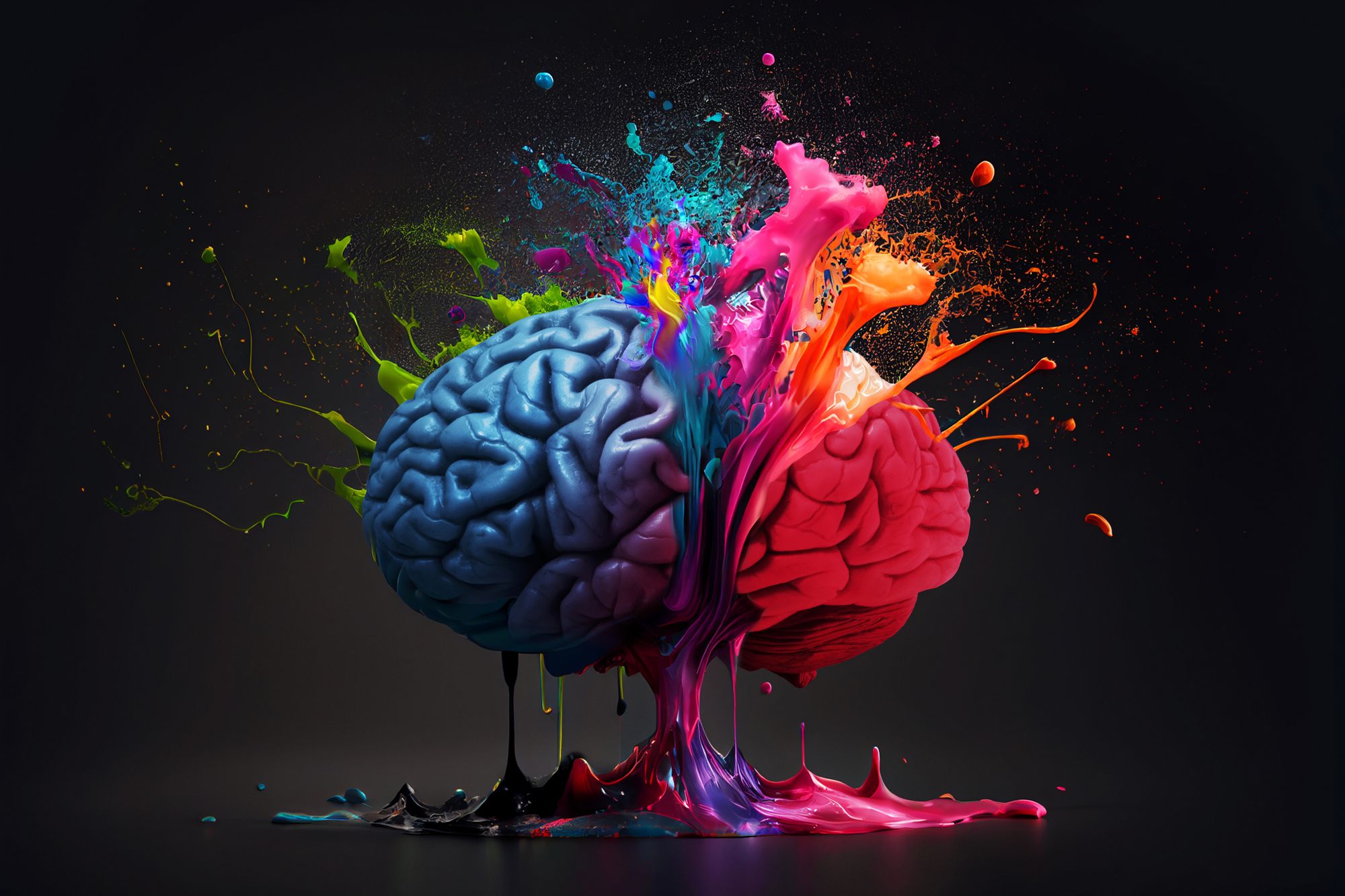 How Memories Form: Ebb and Flow of the Brain
