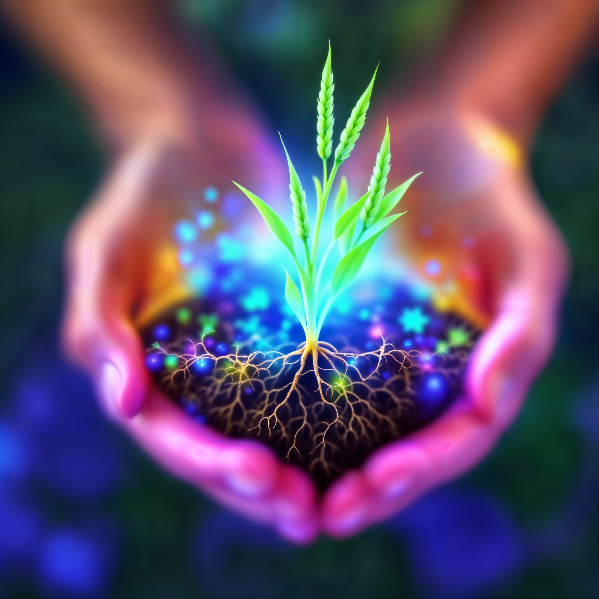 Nano Boost: Revolutionizing Rice Growth