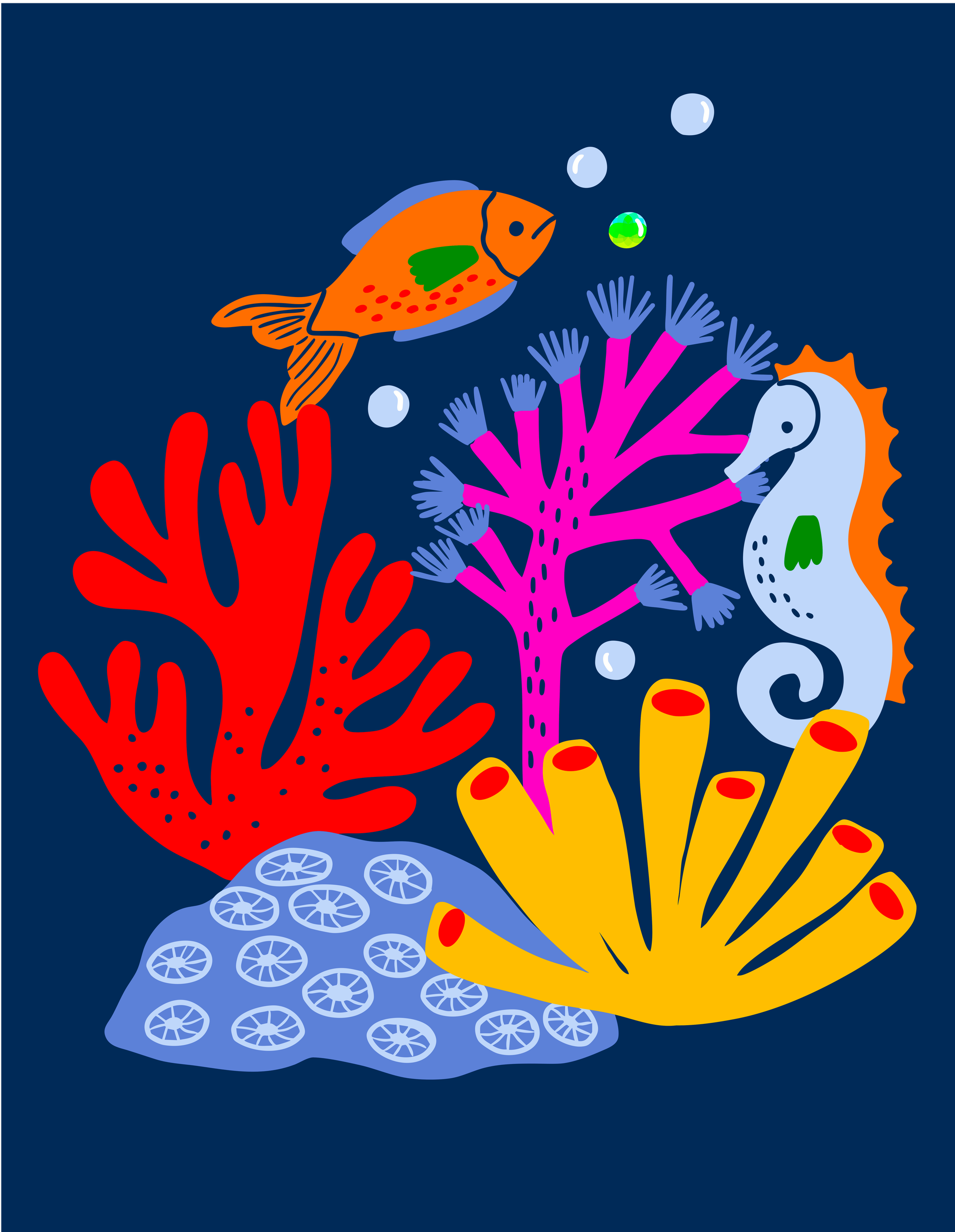 Insight into Coral Restoration