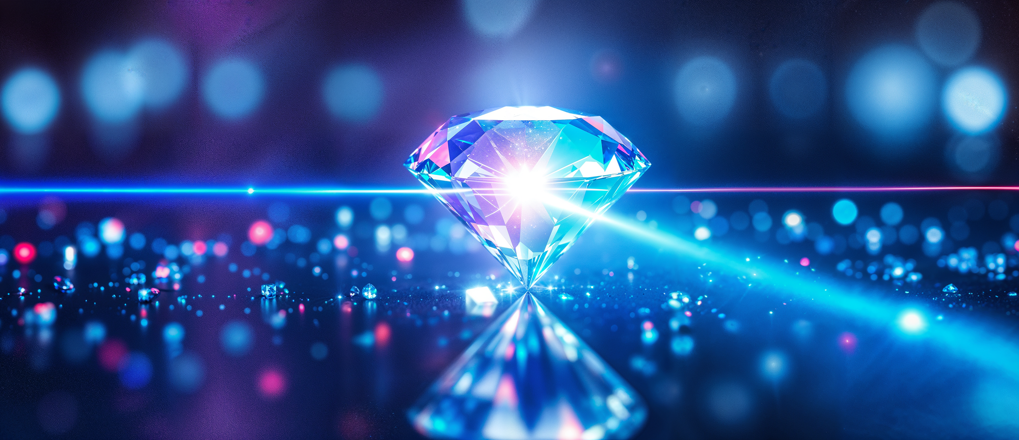 Diamond Signal Amplification