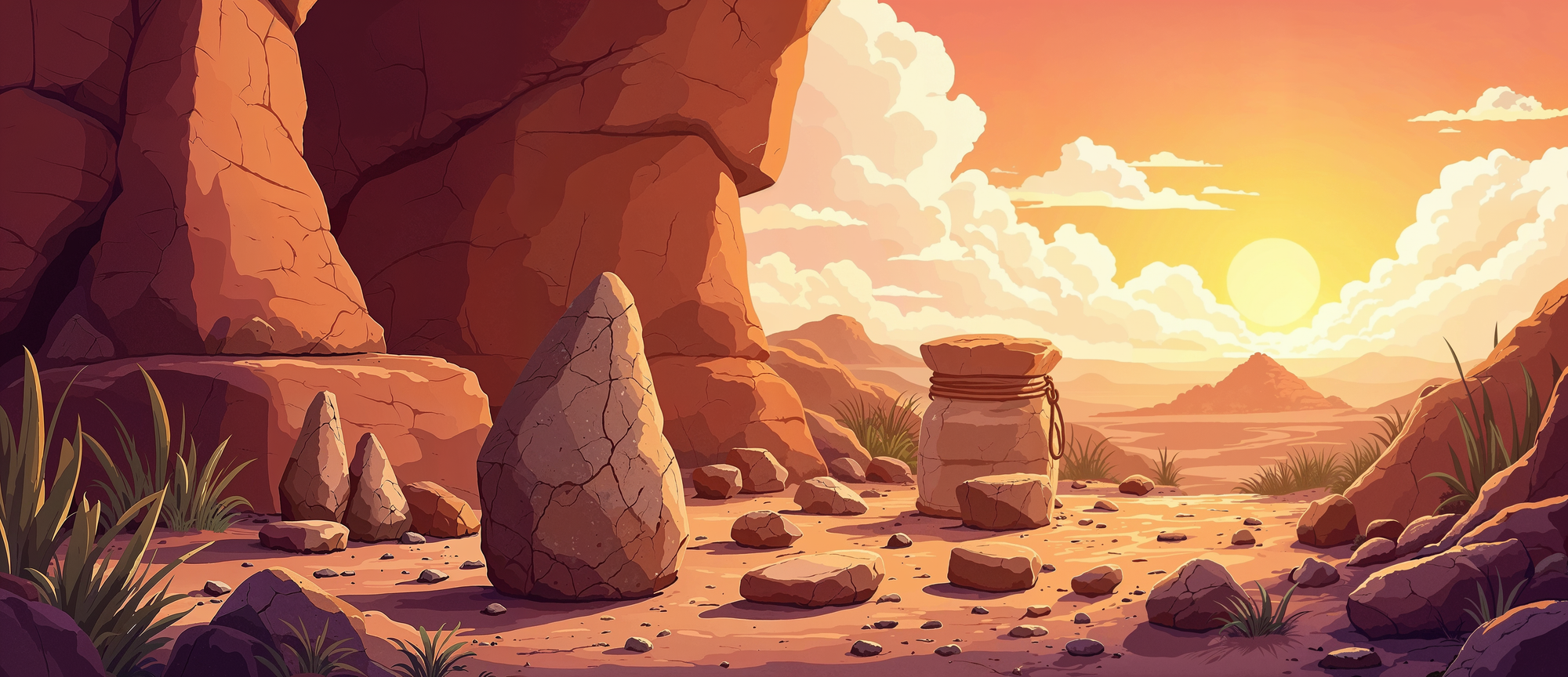 2.7 Million Year Old Tools