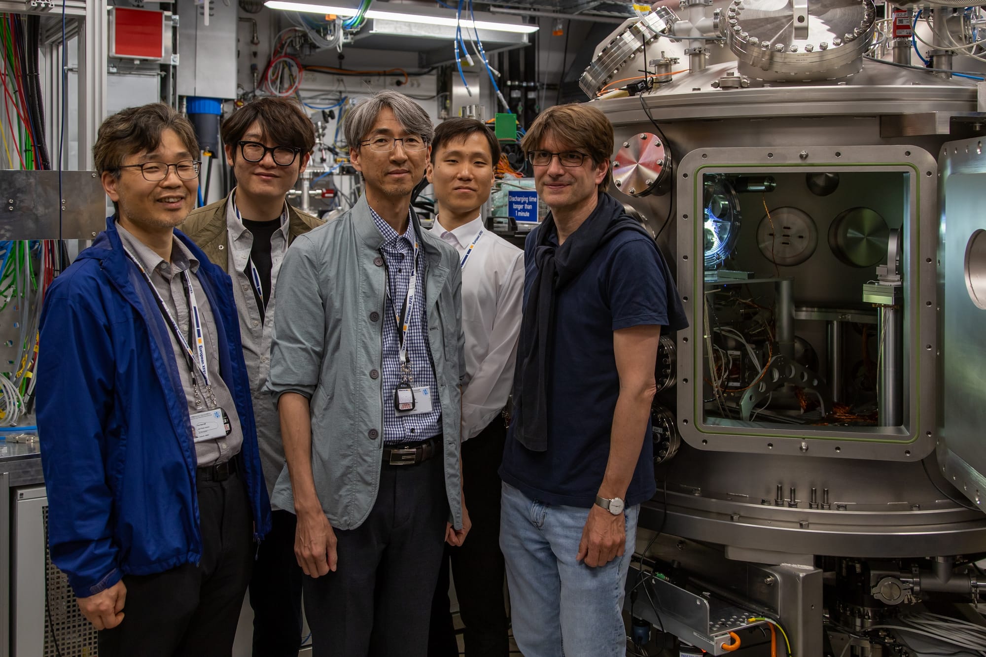 Discovery of Ice XXI