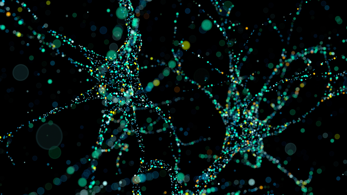 Electrodes Grown in the Brain