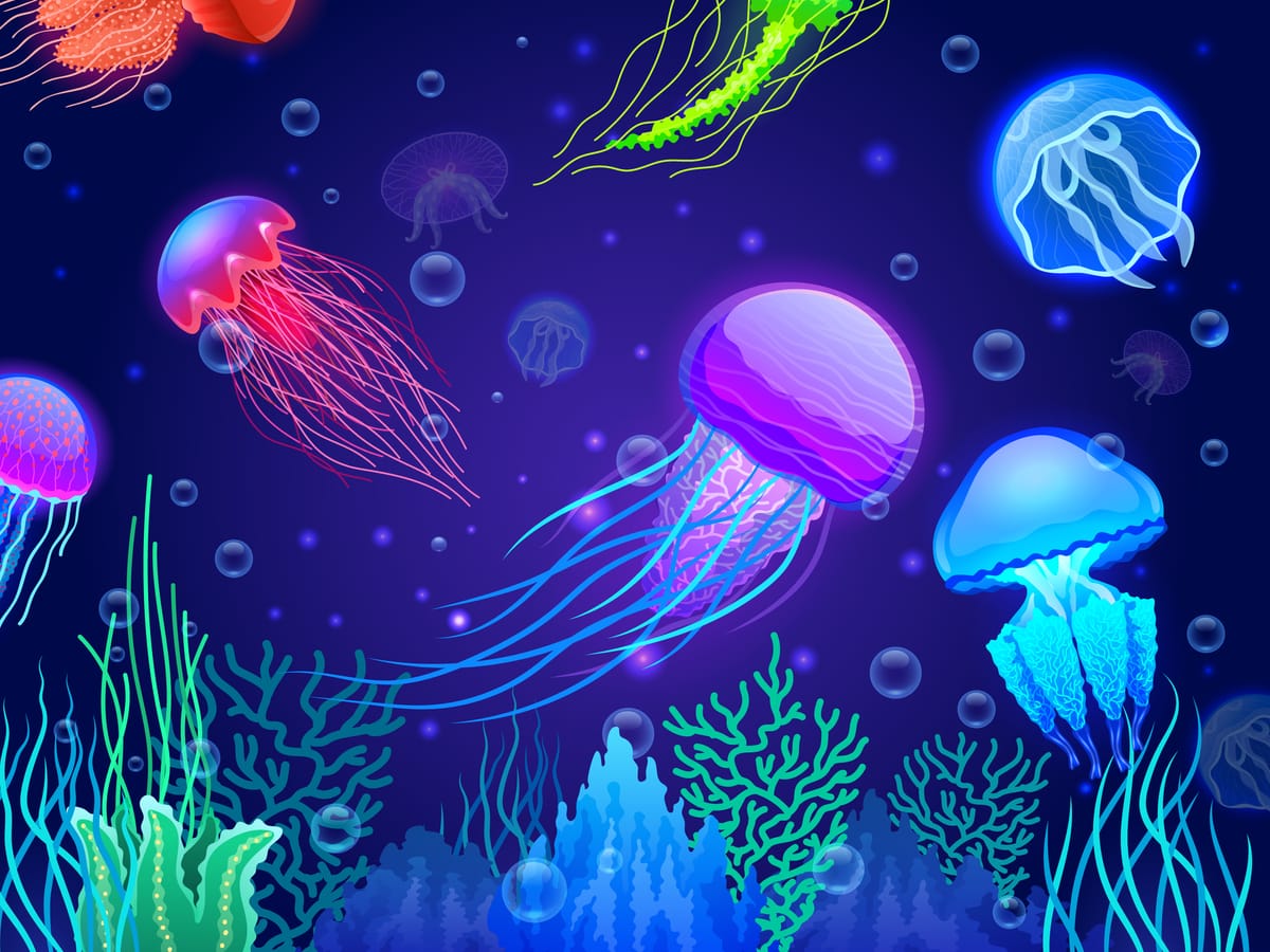 How Jellyfish Regenerate Tentacles