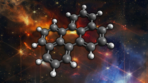 The reactions produced several large PAHs that had been predicted, but were difficult to explain using older models.